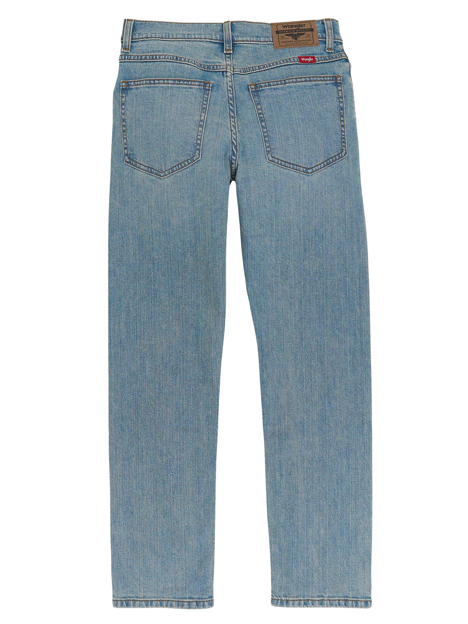 Wrangler® Boys Slim Straight Jean