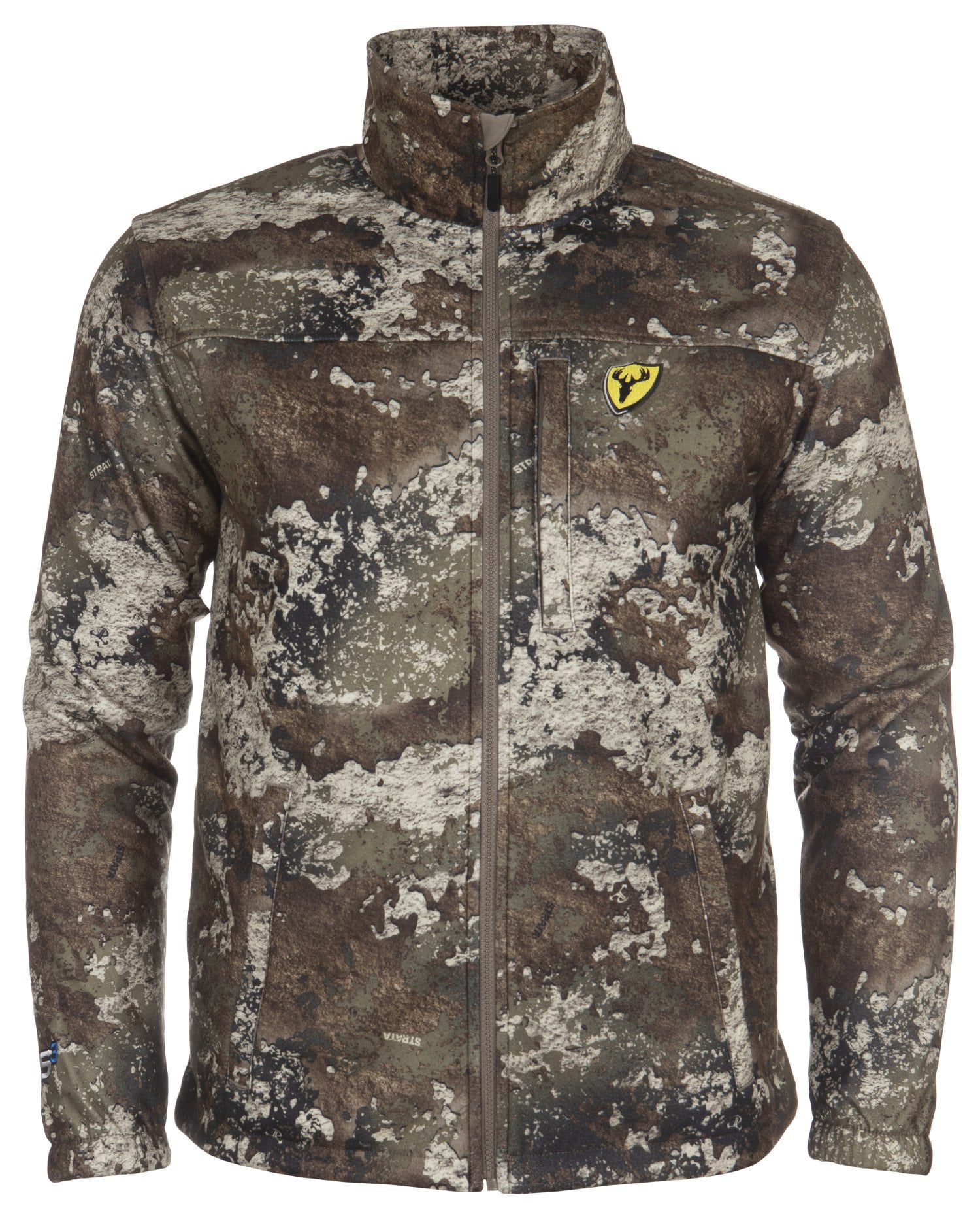 ScentBlocker ScentBlocker Wooltex Jacket, Temperature Regulation