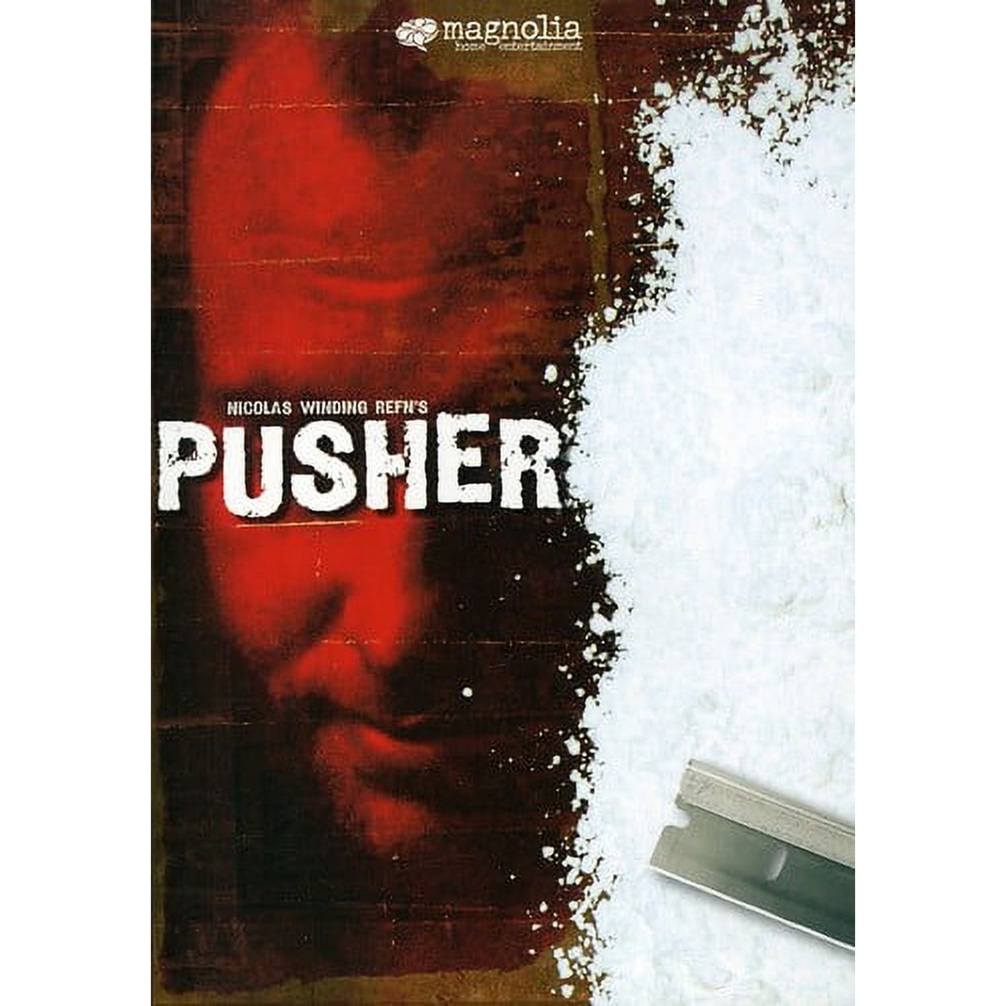 Magnolia Home Ent - Pusher [DIGITAL VIDEO DISC]