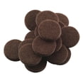thumbnail image 1 of SoftTouch 1-1/2" Self-Stick Felt Pads 30 Pieces, 1 of 1