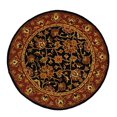 thumbnail image 3 of SAFAVIEH Heritage Lancaster Traditional Wool Area, 3 of 4