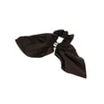 thumbnail image 5 of Unique Bargains 1 Pc Fashionable Solid Color Scrunchies for Home Coffee Color, 5 of 6