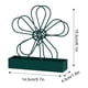 thumbnail image 3 of Summer Flower Shape Mosquito Coil Rack Iron Art, Mosquito Coil Bracket Hanging Mosquito Coil Tray Fireproof And Scald-proof Mosquito Coil Box, 3 of 4