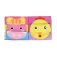 thumbnail image 4 of Baby Cloth Books, Toys Soft Cloth Book Colorful  for Early Education for Kids, 4 of 7