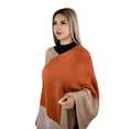 thumbnail image 4 of CAPA PONCHO TEJIDA PARA MUJER, 4 of 5