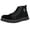 Black, variant on Composite Toe Work Shoes for Men Women Water Resistant Safety Boots Anti-static Construction Work Sneakers