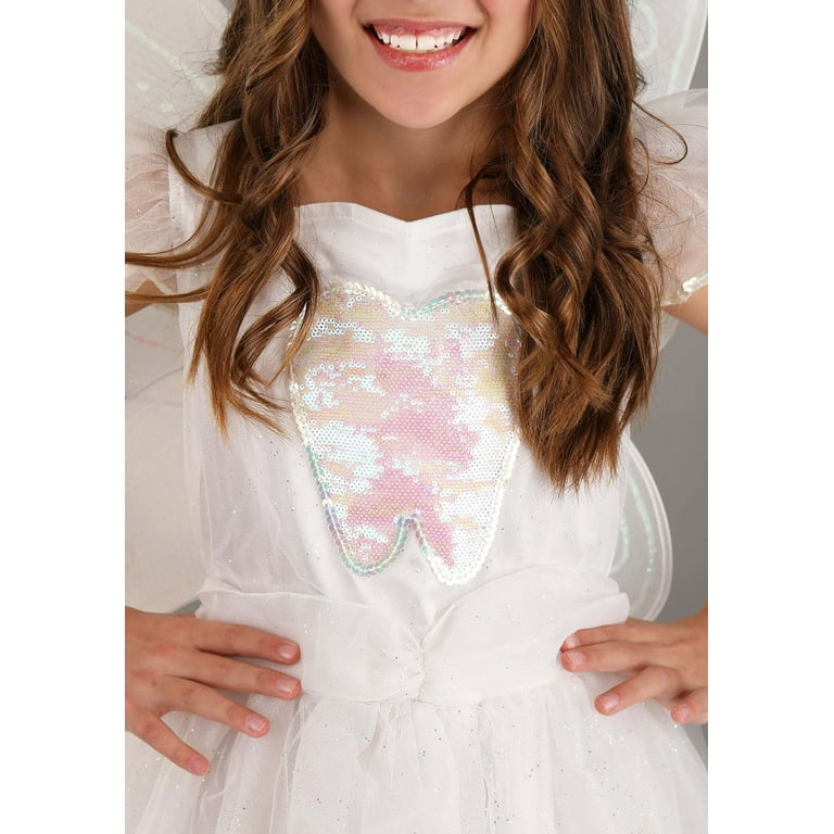 tooth fairy dress Adorable Kids Wear Tooth Fairy Costume main image 1