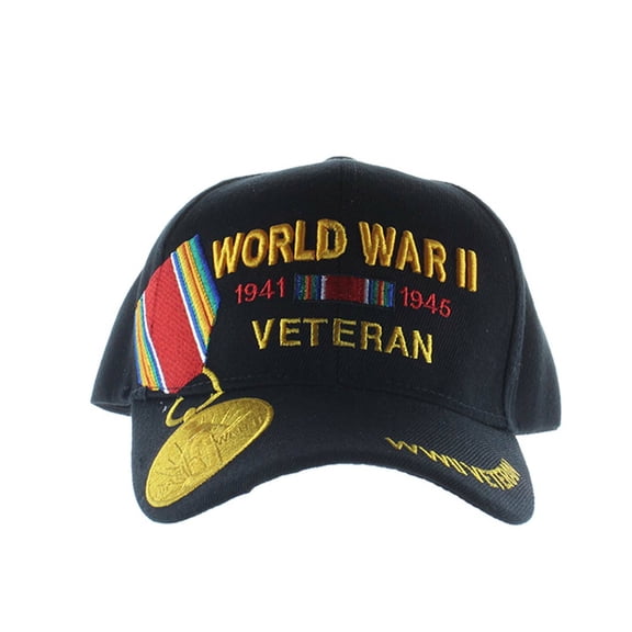 World War II Veteran Cap