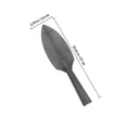 thumbnail image 2 of COMPUKAS Digging Tools Gardening Spade Thickened Iron Soil Digging For Gardening 1Pack, 2 of 7