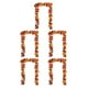 thumbnail image 1 of Guirnaldas de hojas de arce artificiales Inteprter plantas colgantes DIY portátiles, 1 of 6