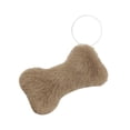 thumbnail image 4 of MERIGLARE Simulate Bone Shape Toy Bone Shape Pillow for Adults Kids Family Apricot 13cm, 4 of 9