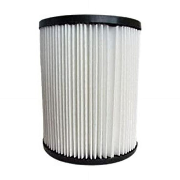 Fein 1 Micron Vacuum Filter for Paper Dust Bags, Designed for High-Efficiency Filtration - TII1MCRN/69908195017