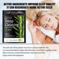 thumbnail image 2 of 100PCS Detox Foot Patches Pads, Foot Patch Detox, removes impurities, Relieve stress, Improve sleep, 2 of 5