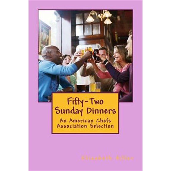 Pre-Owned Fifty-two Sunday Dinners
