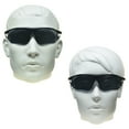 thumbnail image 3 of proSPORT BIFOCAL Wrap Around Sport Tinted Sun Reader Black & Tortoise Men Women, 3 of 6