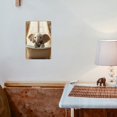 thumbnail image 3 of "Elephant in the Bathtub" Iron Metal Sign, 8x12 Inches - Ideal for Home Bar, Pub, Cafe, and Living Room Decor | Easy-to-Install Wall Art | Unique Gift Idea, Perfect for Room Decor, 3 of 8