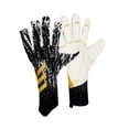 thumbnail image 4 of Guantes de de fútbol, ​​guantes de , guantes de fútbol transpirables con agarre fuerte y protección para los dedos para actividades al Talla 8, 4 of 8