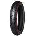 thumbnail image 1 of Llanta 90/90-18 para moto tubeless 51P, 1 of 3