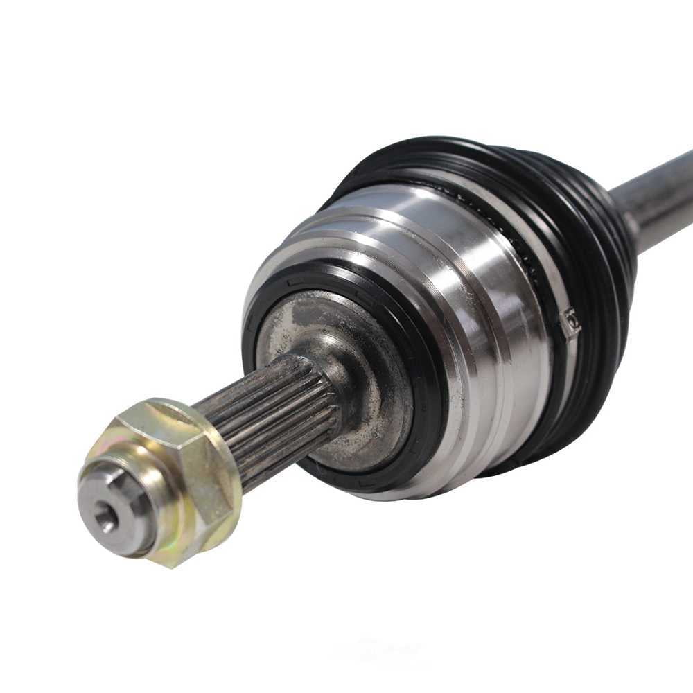 GSP NCV36017 GSP New CV Axle Fits select: 1984-1987 HONDA CIVIC