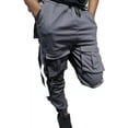 thumbnail image 2 of Pantalón Con Tirantes Cargo Corte Jogger Caballero, 2 of 2