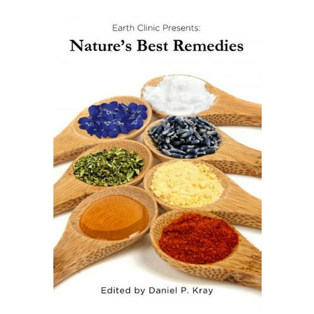 Nature's Best Remedies - eBook (Best Remedy For Body Odor)
