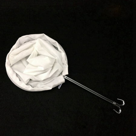 

Stainless Steel Coffee Strainer Tea Bag Reusable Coffee Dripper Sock Bag