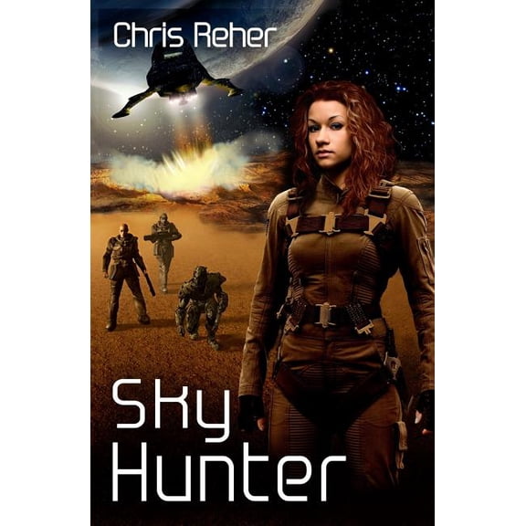 Targon Tales Sky Hunter, Book 1, (Paperback)