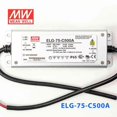 thumbnail image 3 of Mean Well ELG-75-C500A Power Supply 75W 500mA - Adjustable, 3 of 5
