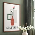 thumbnail image 5 of Matisse CCLXX in Solid Wood 11 x 14 Framed Print, 5 of 6