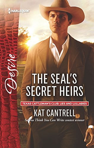 The SEAL's Secret Heirs by Kat Cantrell -