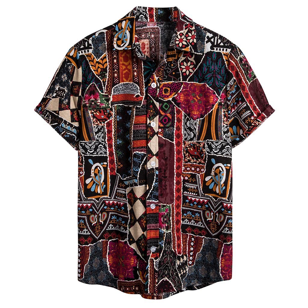 mens short sleeve button down shirts clearance