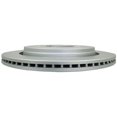 thumbnail image 3 of ADVICS K6R166U OE Replacement Disc Brake Rotor, 3 of 3
