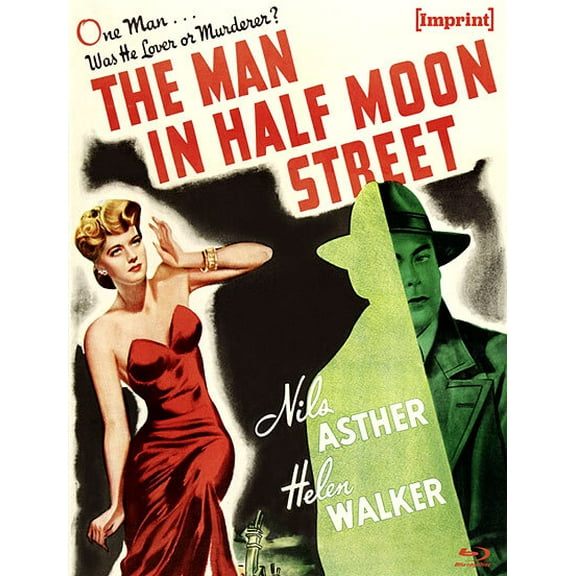 The Man in Half Moon Street