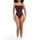 thumbnail image 5 of Body de tanga moldeador de cintura alta para mujer, 5 of 6