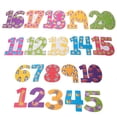 thumbnail image 2 of Juguete de Rompecabezas de Letras y Números ANGGREK para Escuela en Casa, 2 of 7