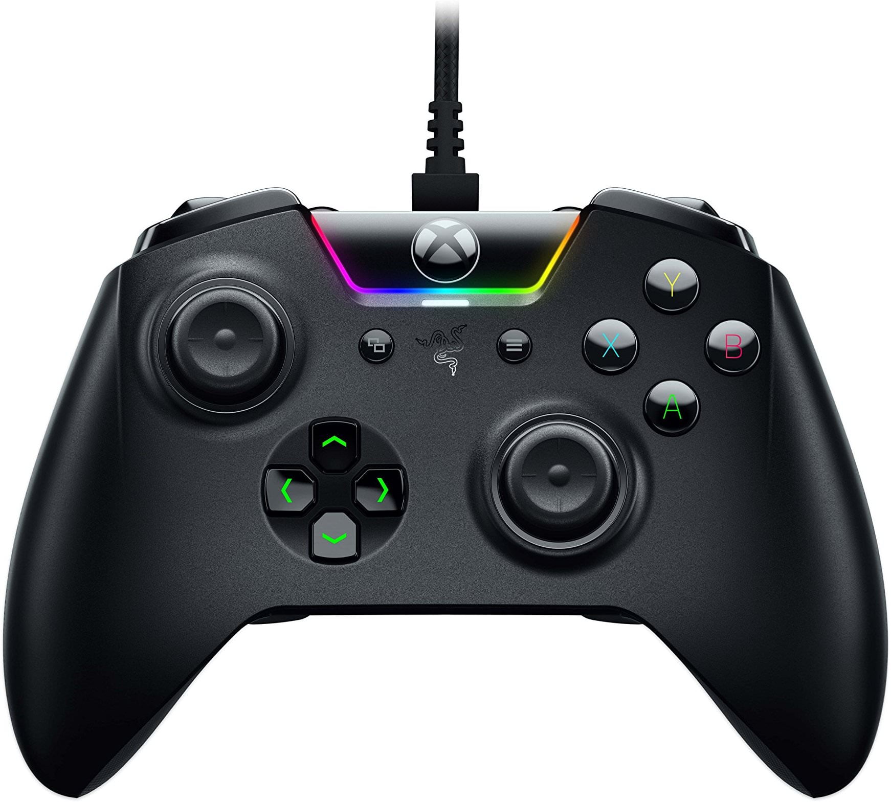 xbox steam controller wired