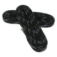 thumbnail image 4 of 1 Pair Hockey Laces, Waxed Flat Shoe Laces for Skates, Hockey, Roller Skates, 4 of 7