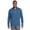 Dawn Blue, variant on ST860 Sport-Wick Textured 1/4-Zip Pullover, Mens Hoodies and Sweatshirts