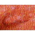 thumbnail image 4 of oneOone Cotton Poplin Mustard Yellow Fabric Batik Sewing Craft Projects Fabric Prints By Yard 42 Inch Wide, 4 of 4