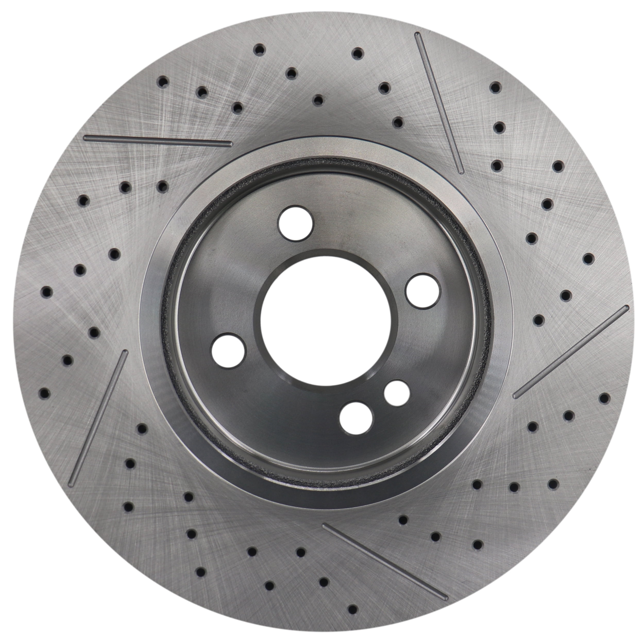 Winstop Brake Rotor, Front WS252009, Mini Cooper 2011-2008