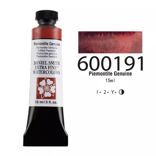 DANIEL SMITH Acuarela Ultrafina, Tubo de 15ml (0.5 Oz), Paquete de 1
