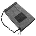 thumbnail image 1 of Sport Equipment Storage Bag, Drawstring Large Capacity Mesh Ball Bag  for Baseball for Basketball S,L, 1 of 7