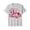A-Light Gray397, variant on JAJAHO My 1st Day Of Kindergarten Shirts For Girls Back To School Graphic Tees Hello Kindergarten T Shirt
