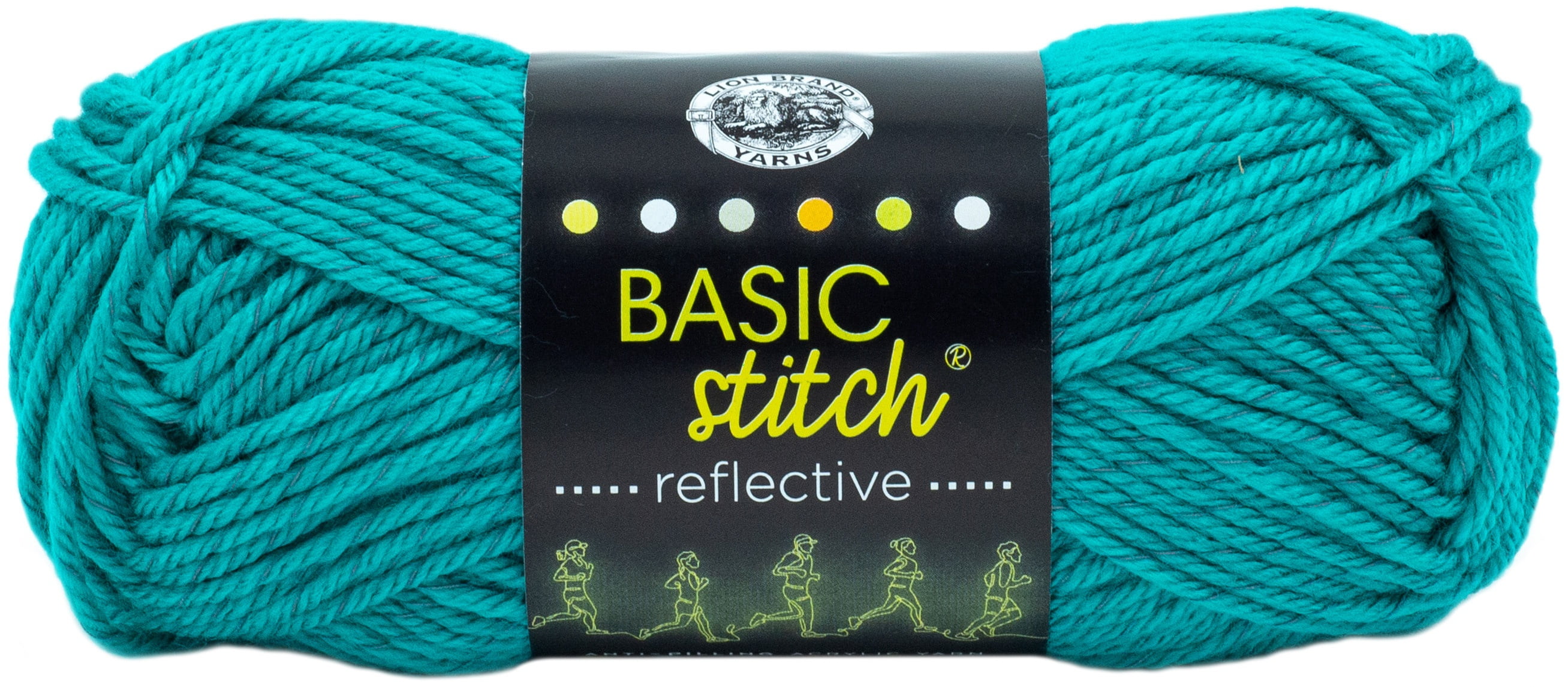 Lion Brand Basic Stitch Anti-pilling Yarn, Sage