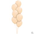 thumbnail image 3 of Globos de látex Qualatex 28 cm color blush, paquete de 100, 3 of 4