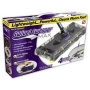 Ontel Products Cordless Swivel Sweeper Max