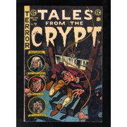Tales From The Crypt #44 FN- 5.5 Jack Davis Art! Pre-Code Horror! Comic Book