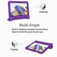 thumbnail image 4 of Kids Case for Samsung Galaxy Tab A8 10.5 inch (2022), - Shockproof Protection Case with Built-in Screen Protector Stand Tablet Cover (SM-X200/SM-X205/SM-X207), 4 of 8