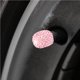 thumbnail image 5 of Tapa De Vástago De Neumático Universal Para Coche, 4 Uds., Tapa De Vástago De Válvula De Neumático A Prueba De Polvo Para Coche Yuarrent VI008616-02, 5 of 7