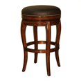 thumbnail image 2 of American Heritage Santos 27" Backless Counter Stool in Cona, 2 of 2